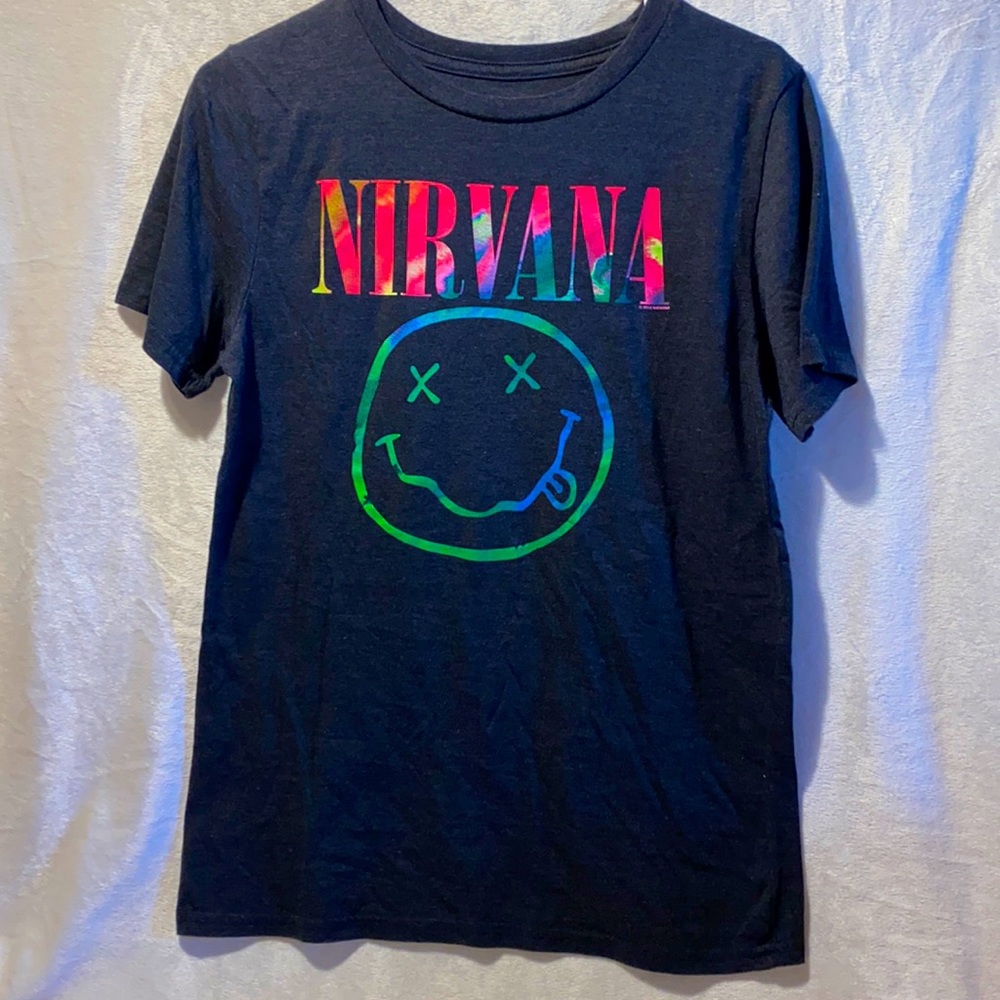 Nirvana T-shirt